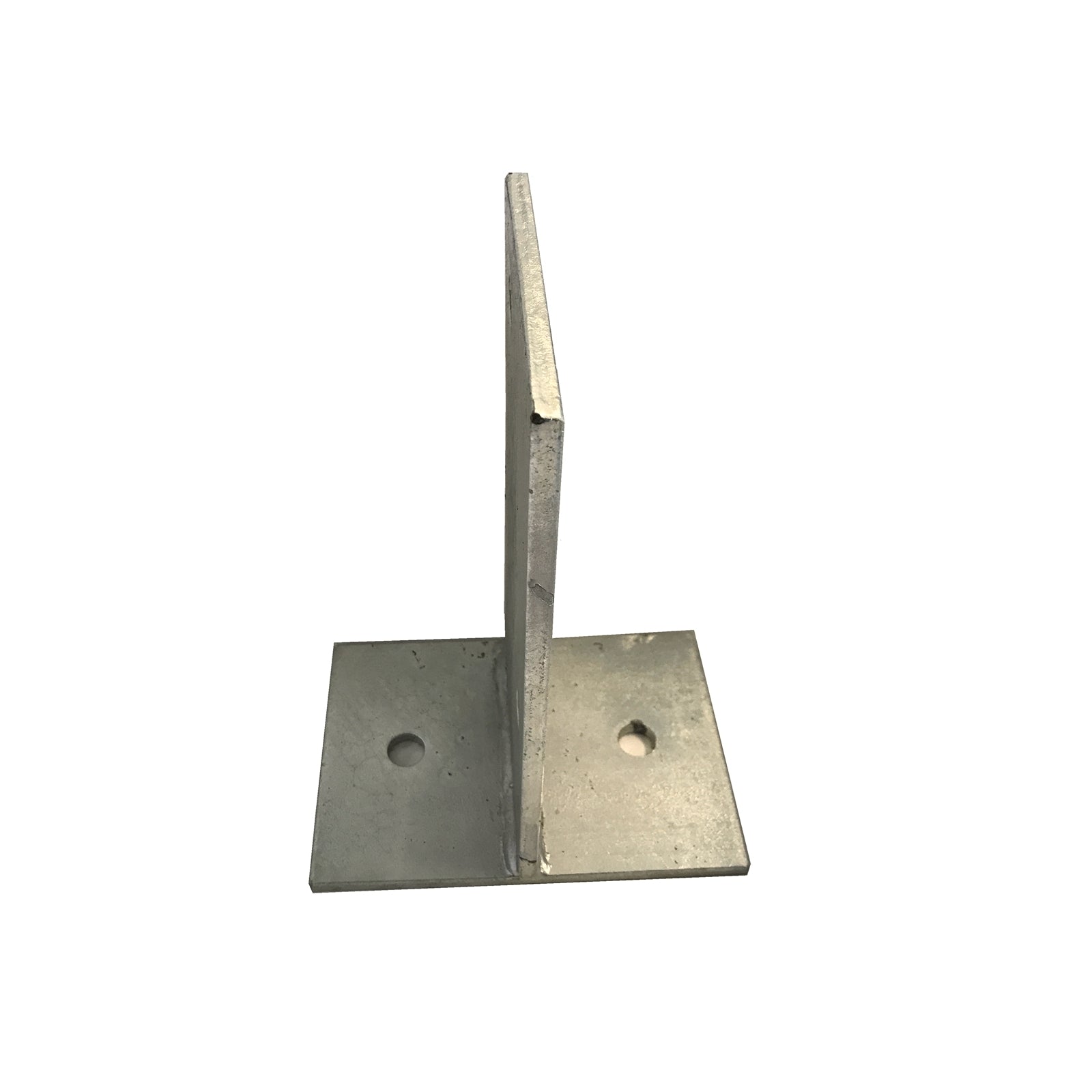 Maxi Metal 110mm Hot Dip Galvanised Steel Heavy Duty T Blade Post Support