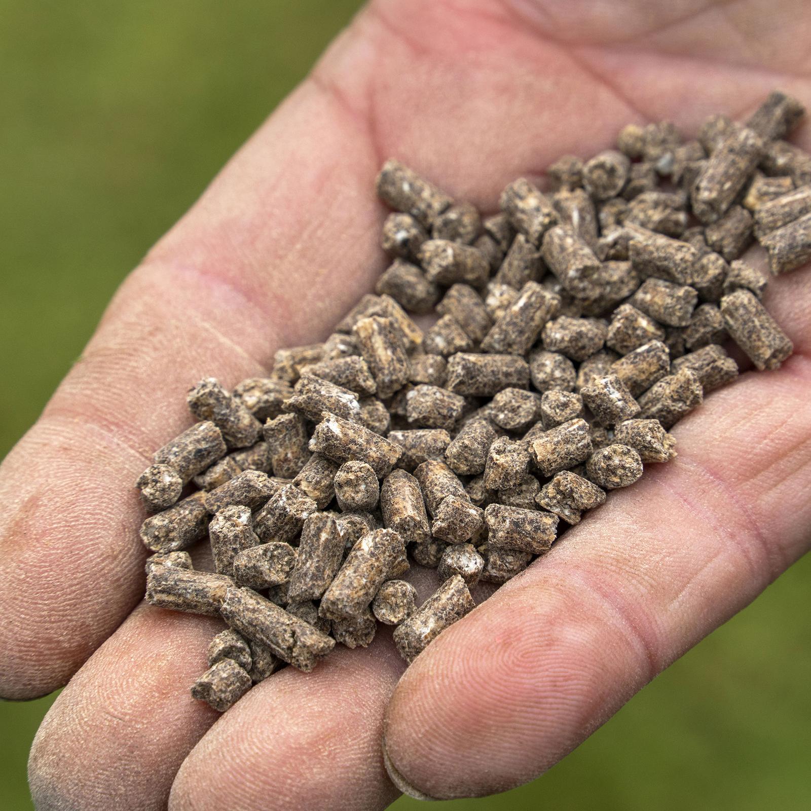 Charlie Carp All Purpose Fertiliser Pellets 5kg, Water Soluble, Safe for Vegetables