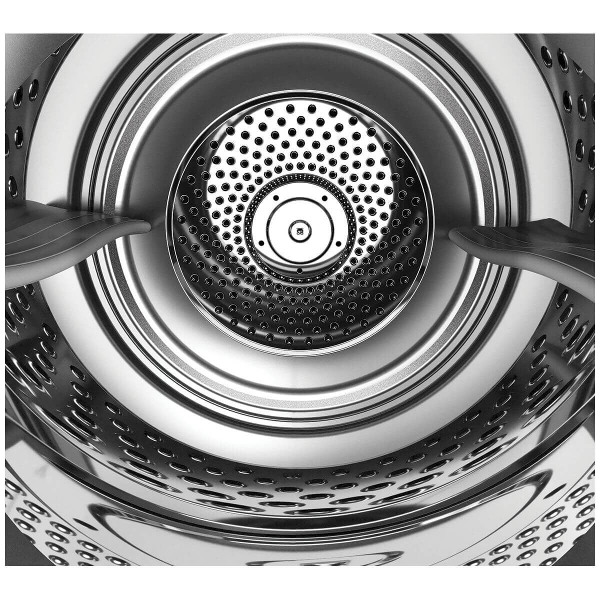 Electrolux 7kg Vented Tumble Dryer - SensorDry - Reverse Tumbling - Dark Onyx Black - EDV705N3SC