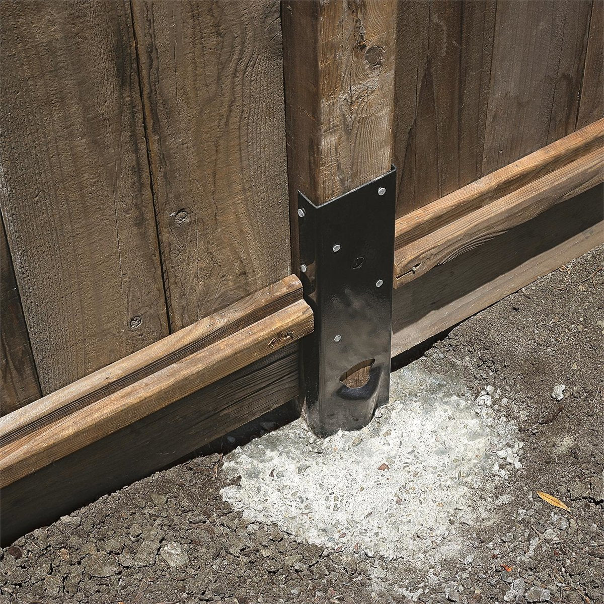 Simpson Strong-Tie 90mm Fence Post Repair E-Z Mender