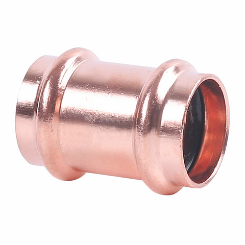 SmarteX-PRESS 25mm Copper Slip Coupling