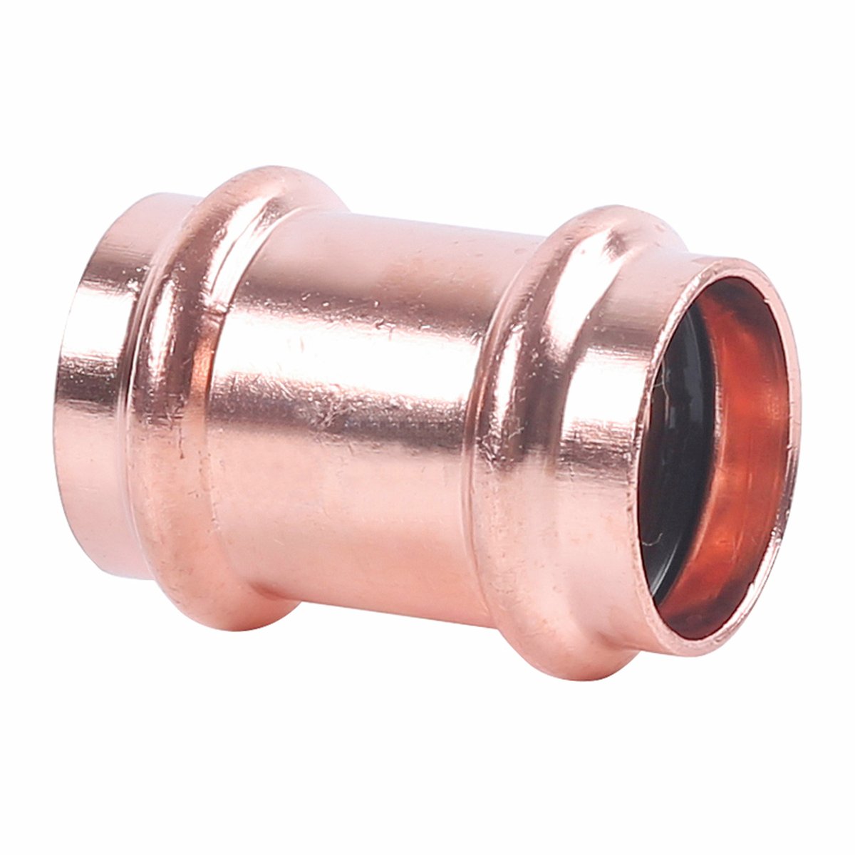 SmarteX-PRESS 25mm Copper Slip Coupling