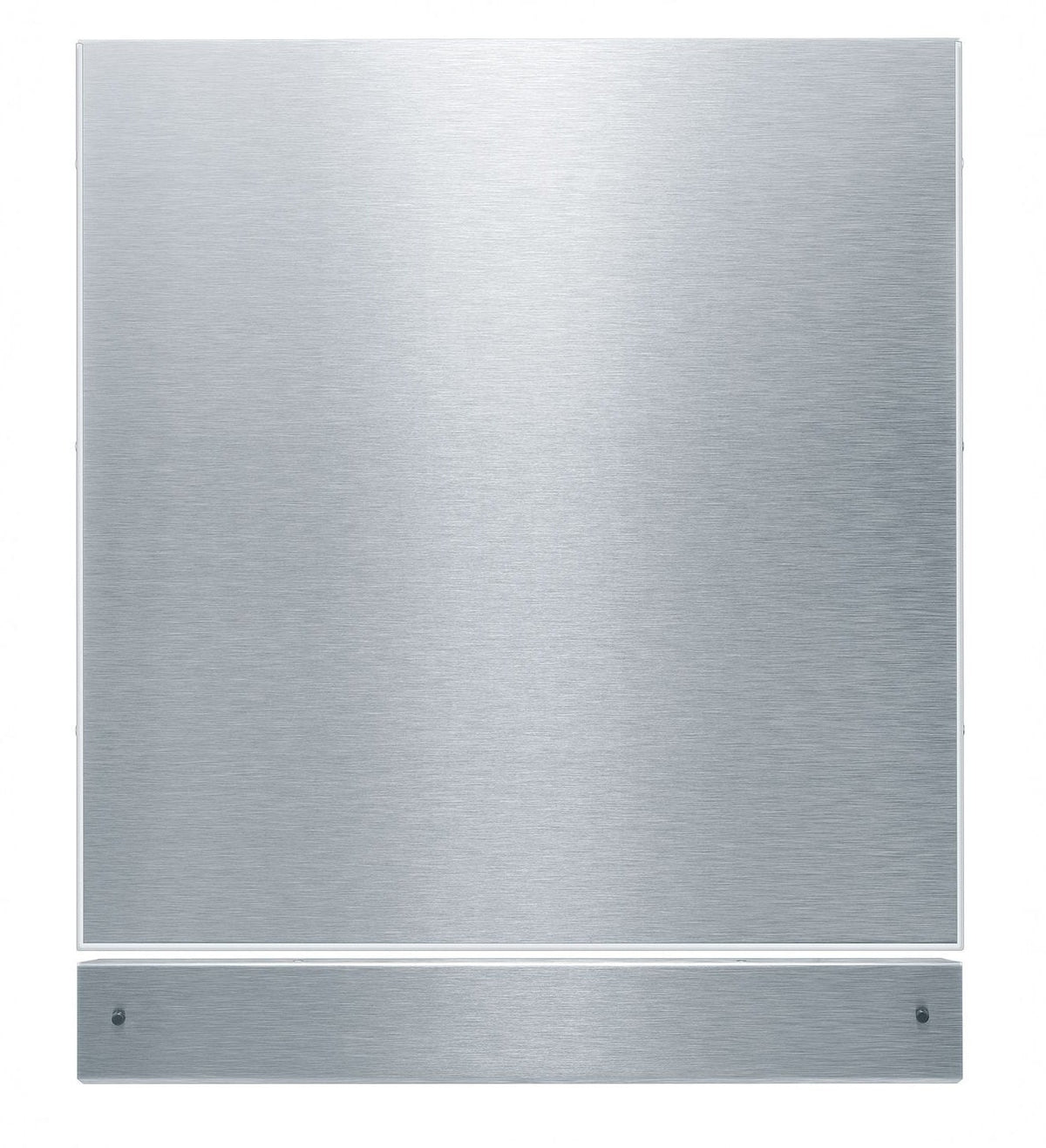 Bosch stainless steel door panel and kick plate for semi-integrated dishwashers - SMZ5025