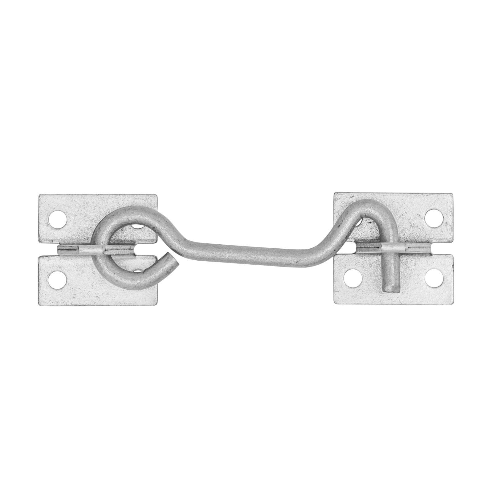 Pinnacle Hardware 100mm Galvanised Gate Hook Steel
