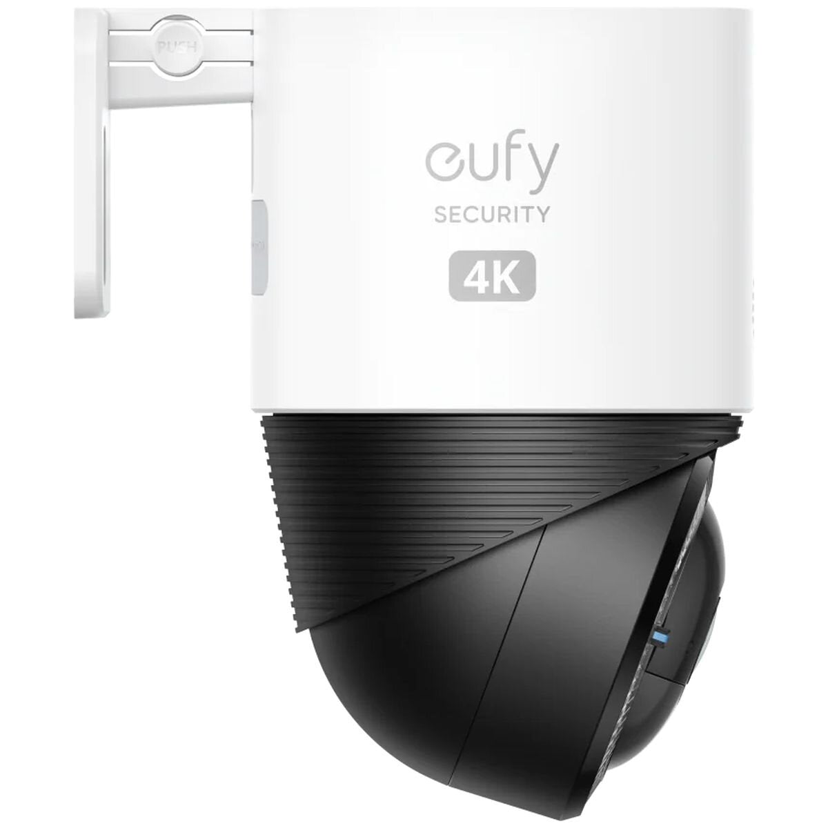 Eufy S330 4G LTE Security Camera 4K - Solar Powered, 360° Pan and Tilt, Colour Night Vision - T86P2C21
