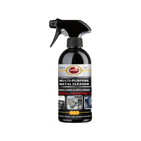 Autosol 500ml Multi-Purpose Metal Cleaner - SuperSaverAU - view 1
