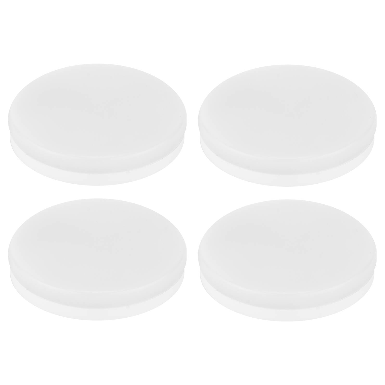 Arlec Grid Connect Smart RGBW Puck Lights, Wired, Indoor, App Controlled - 4 Pack UC508HA