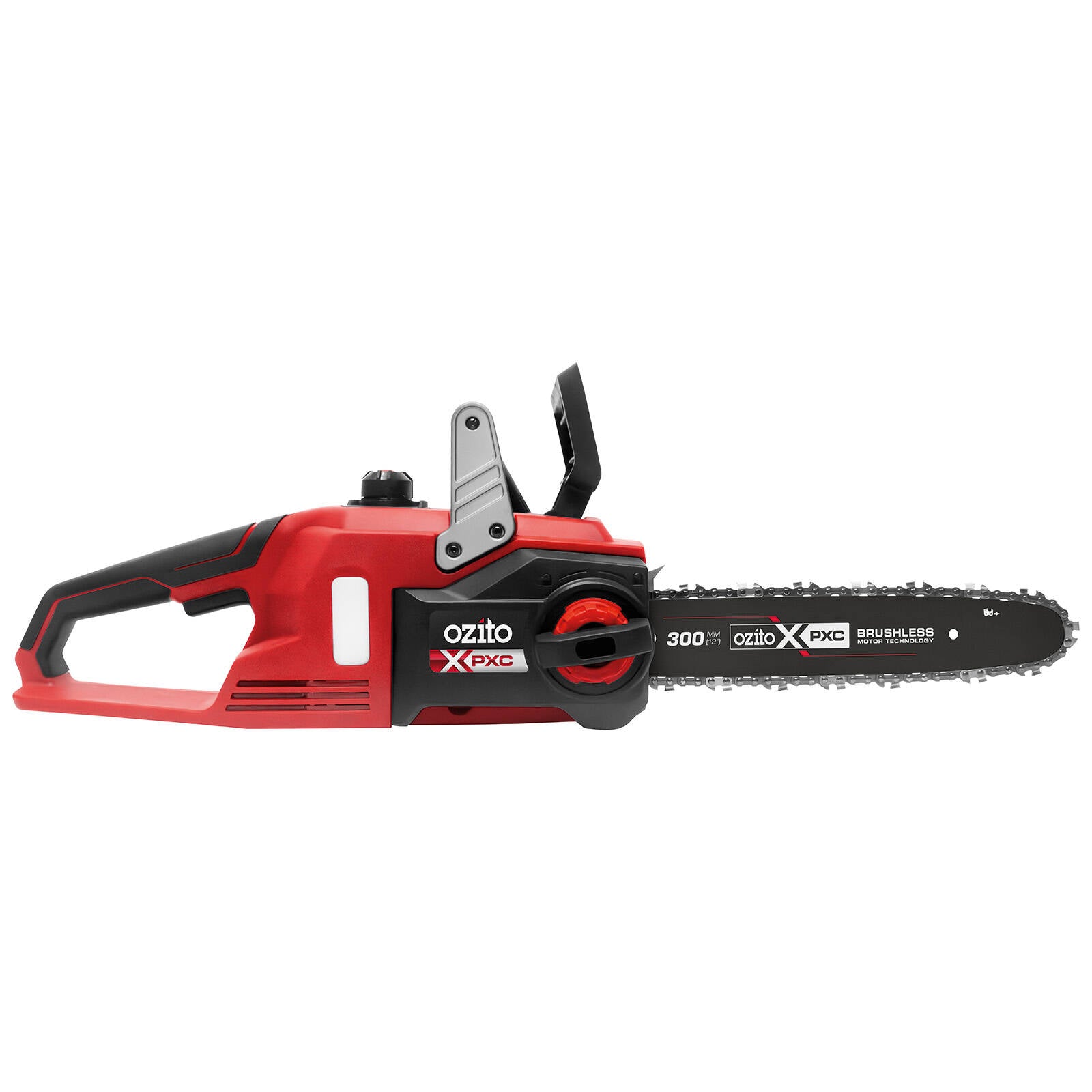 Ozito PXC 18V 300mm Brushless Chainsaw - Skin Only PXBCS-1830