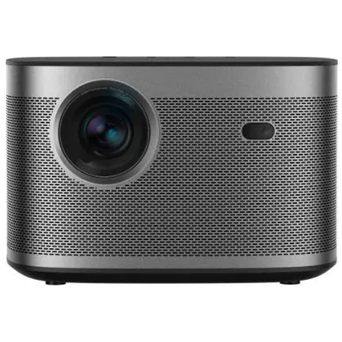 Xgimi Horizon Full HD Projector - 1500 ISO Lumens, Up to 300 Inch Screen, Android TV, Grey - XK03K