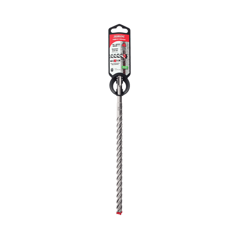 Diablo Rebar Demon 12 x 265mm SDS-Plus 4-Cutter Hammer Drill Bit