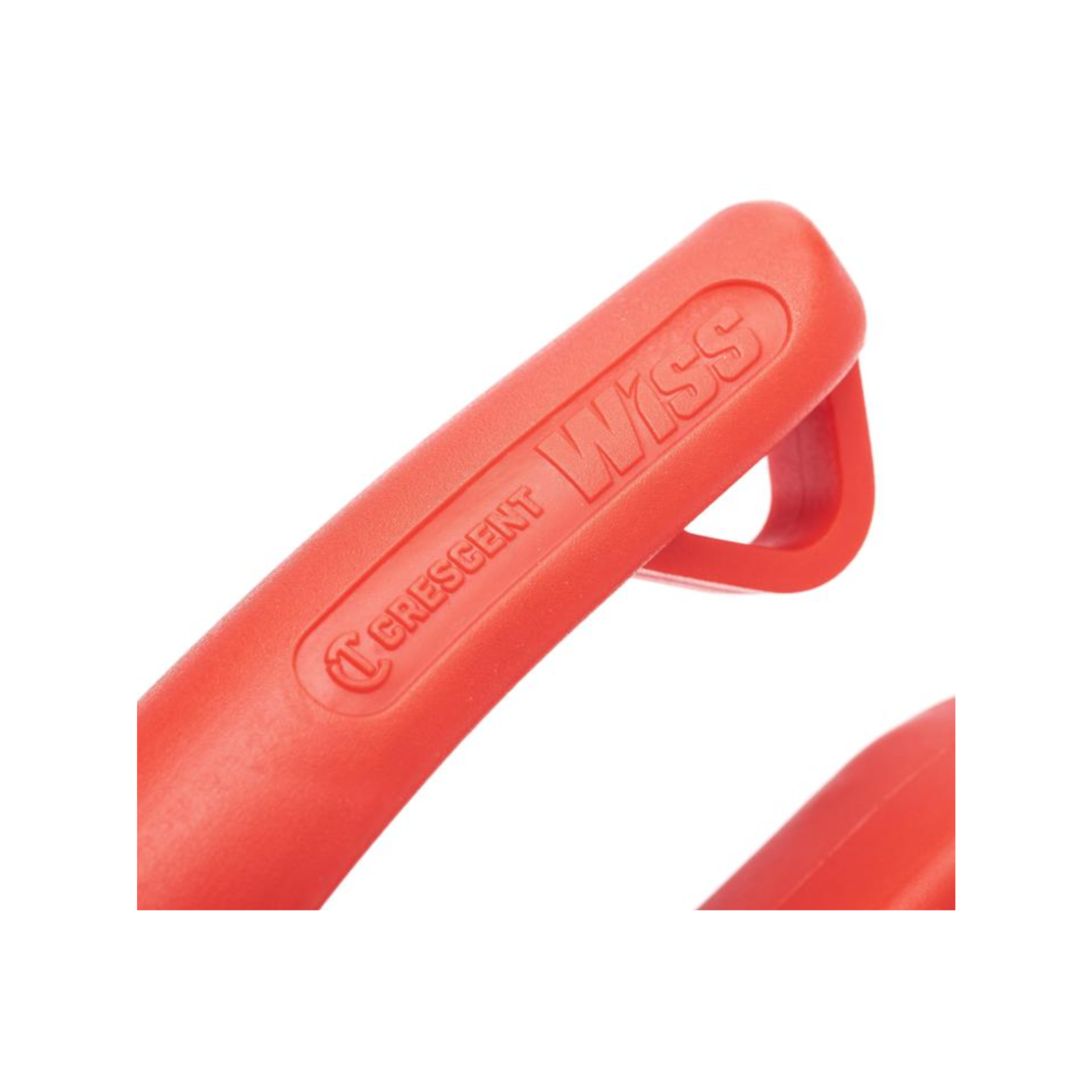 Crescent WISS 248mm Left Cut Aviation Snips Red