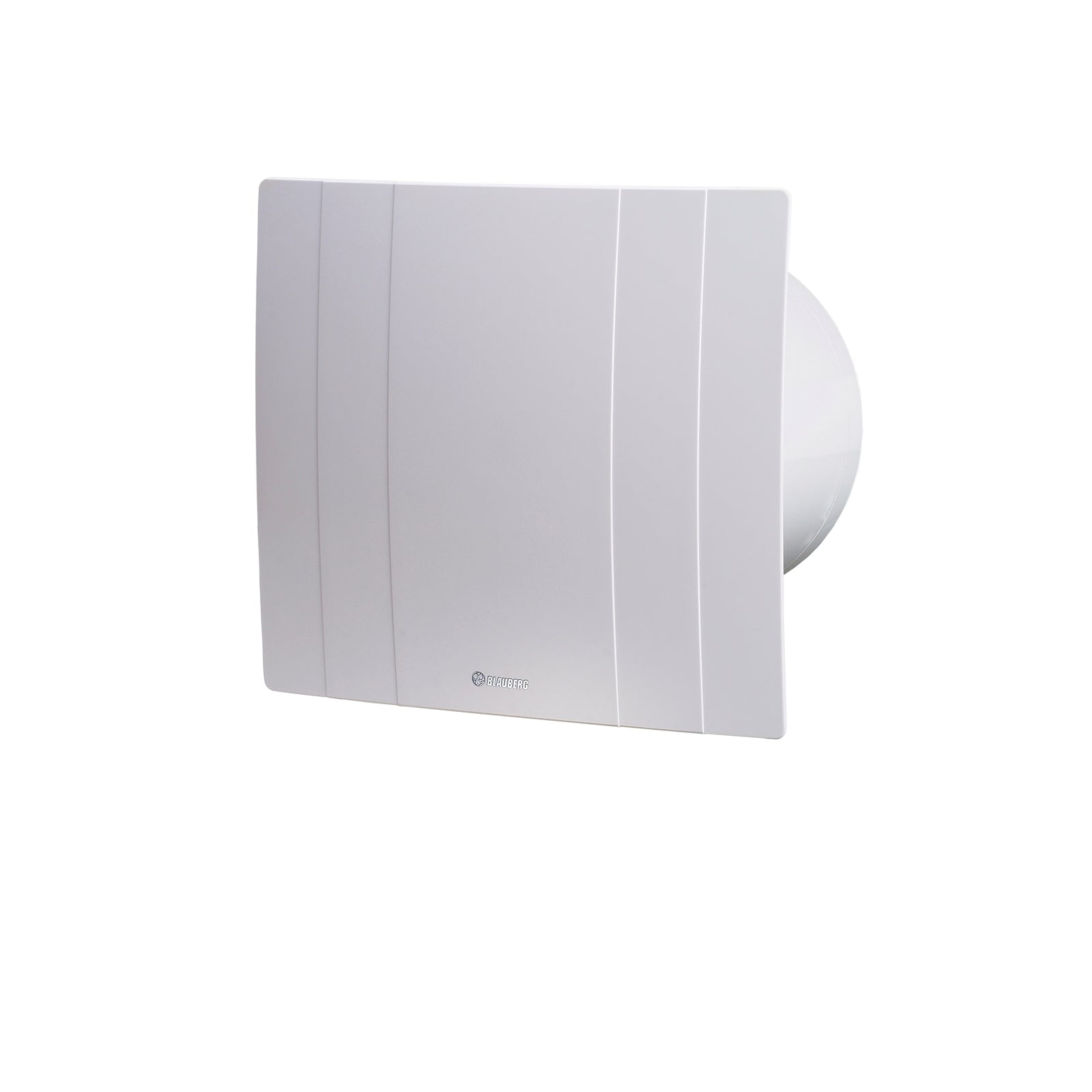 Blauberg 150mm White QUATRO Wall/Ceiling Exhaust Fan 240V 24W BLABQUATRO150
