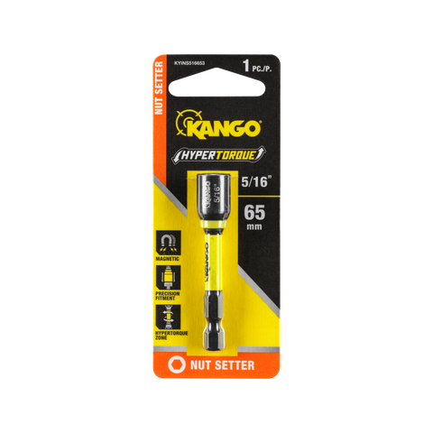Kango 5/16" 65mm Hypertorque Impact Nut Setter