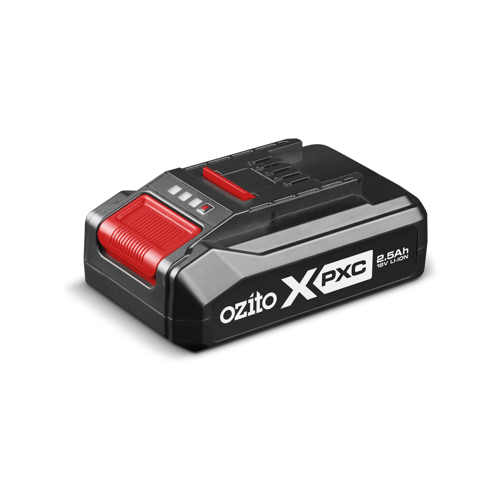 Ozito PXC 18V 2.5Ah Battery and Charger Kit PXBC-25B, Power X Change