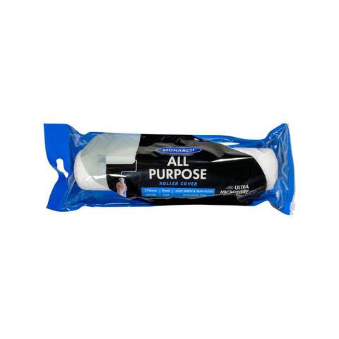 Monarch Ultra Microfibre Roller Cover 270mm 9mm Nap Smooth Finish - SuperSaverAU - view 1