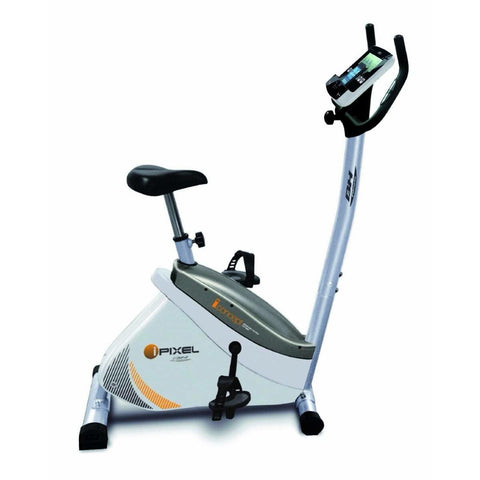 BH Fitness I.Pixel program bike - Bluetooth app connectivity - 24 intensity levels - 8kg flywheel - H496B