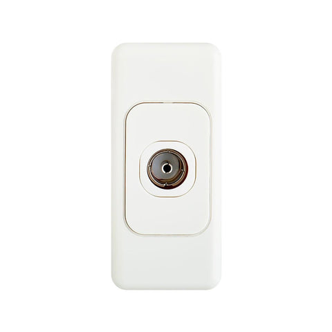 Deta PAL Outlet - Polycarbonate - Small Profile - Durable Design - SuperSaverAU - view 1
