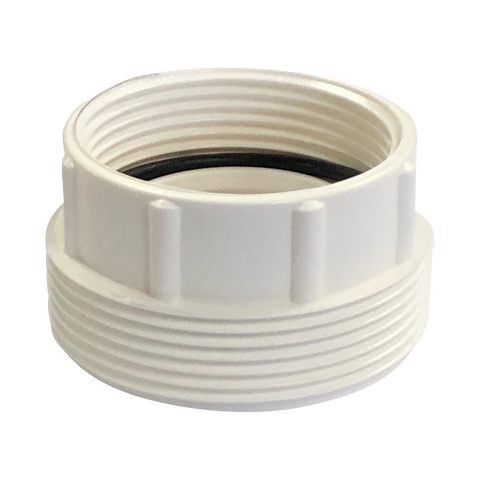 Art Plastics 40mm to 50mm PVC Plug and Waste Increaser White