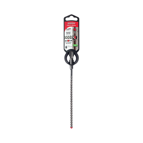Diablo Rebar Demon SDS-Plus Hammer Drill Bit 6 x 215mm - Durable, Precision - SuperSaverAU - view 1