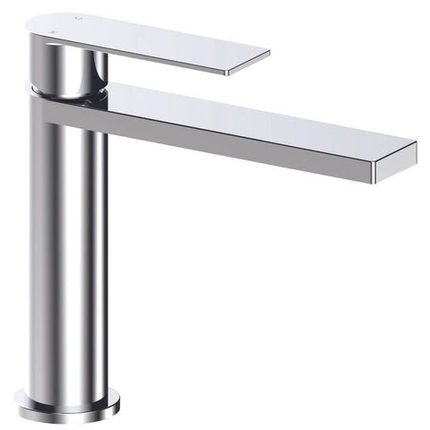 Mondella Chrome Rococo Basin Mixer 304 Stainless 4.5L/min WELS 6 Star