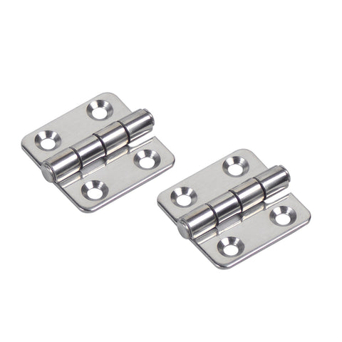 Goliath 40 x 40mm Stainless Steel Weather Resistant Hinge