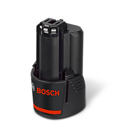 Bosch 12V Professional Battery - 3.0Ah - Compact - Lightweight - Black - SuperSaverAU - view 1