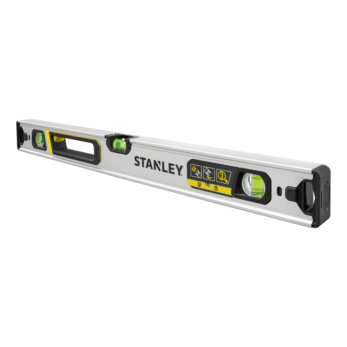 Stanley Fatmax Xtreme 600mm Box Beam Spirit Level - Precision Tool - Durable - SuperSaverAU - view 1
