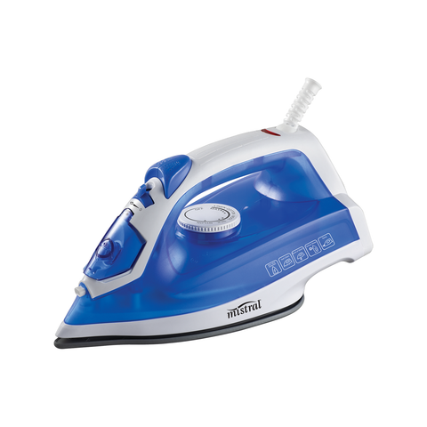 Mistral 2000W Self Cleaning Steam Iron MIR241V