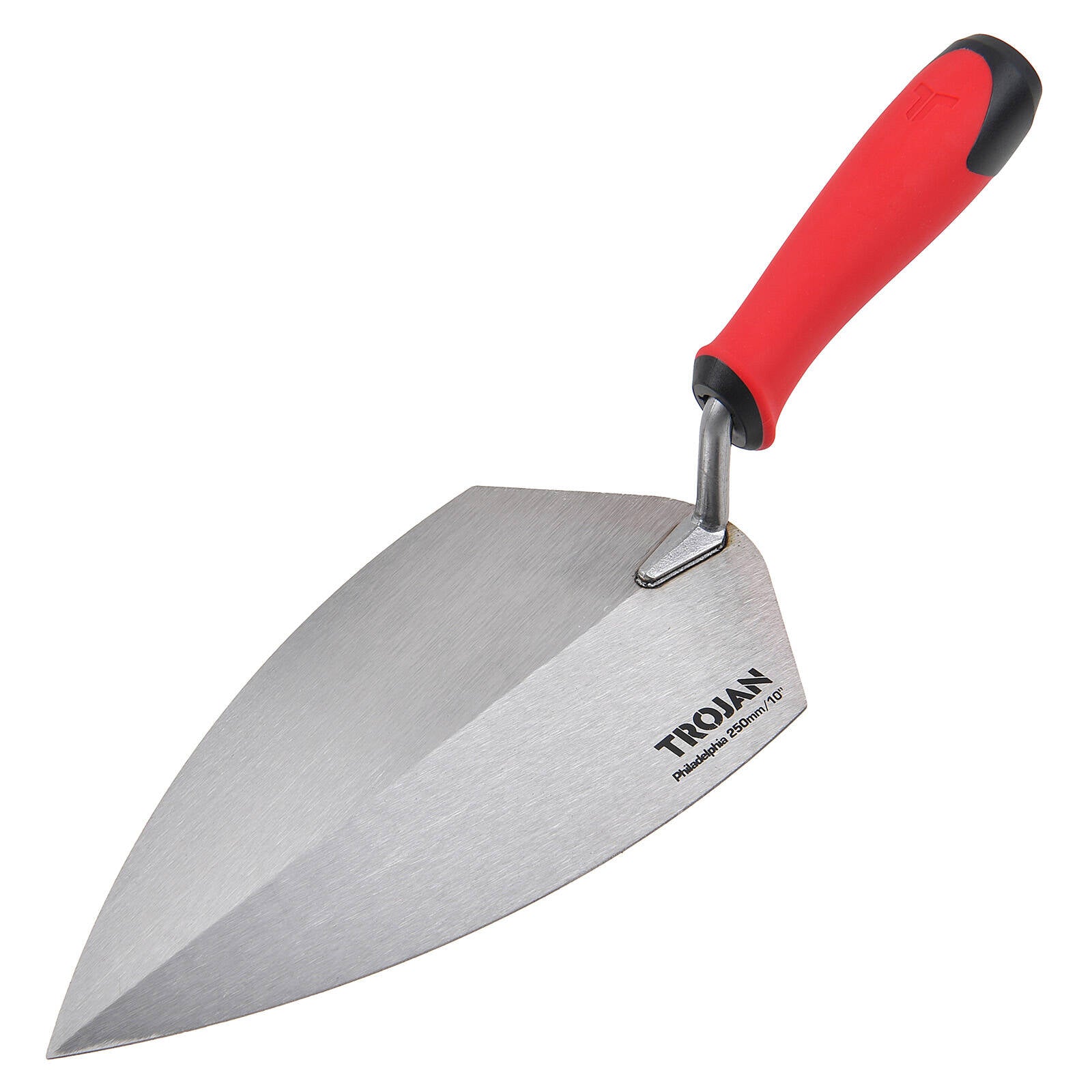 Trojan 250mm Philadelphia Brick Trowel for Bricklaying