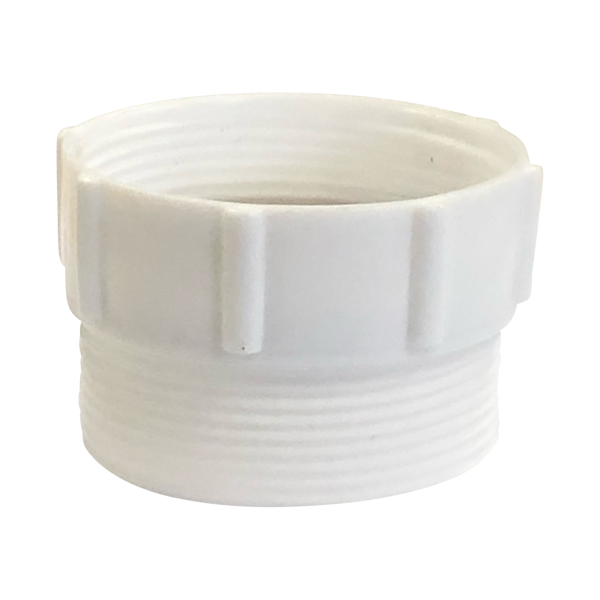 Art Plastics 40mm to 50mm PVC Plug and Waste Reducer White