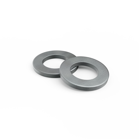 Zenith M16 Hot Dip Galvanised Flat Round Washer - Each