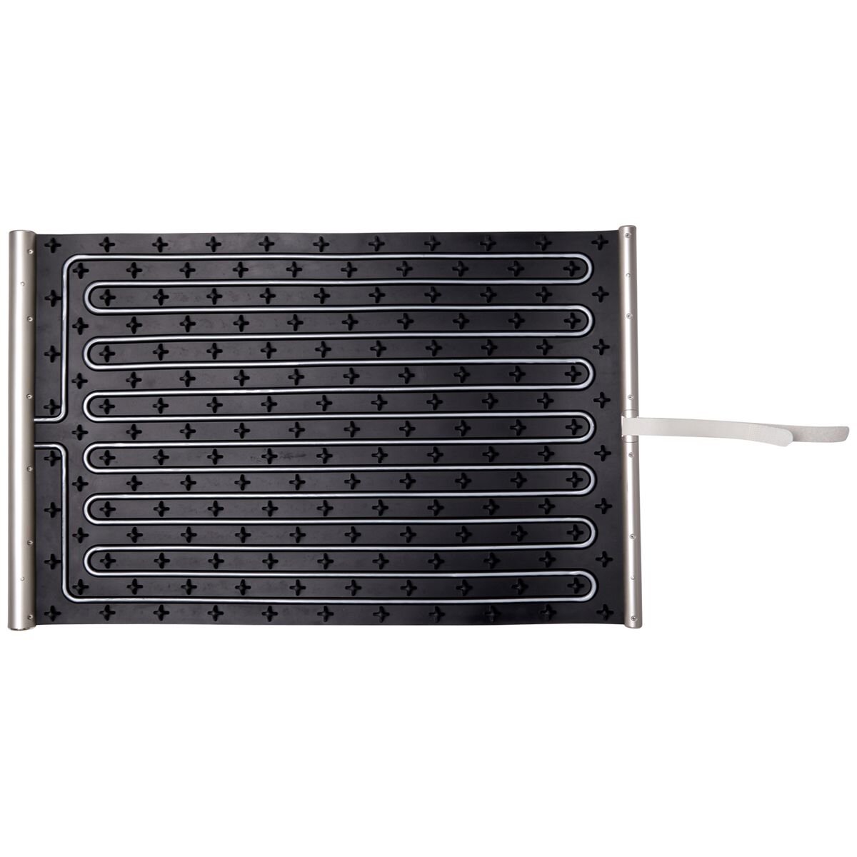 Westinghouse portable silicone food warmer heat mat 400W - Black, 3 heat settings, 3 timers - WHFWM01K