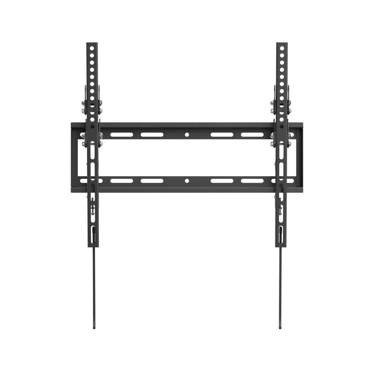 Practa 32 55 Variable Height Tilt TV Wall Mount - 32" to 55" - Black - Free-Tilting Design - SuperSaverAU - view 2