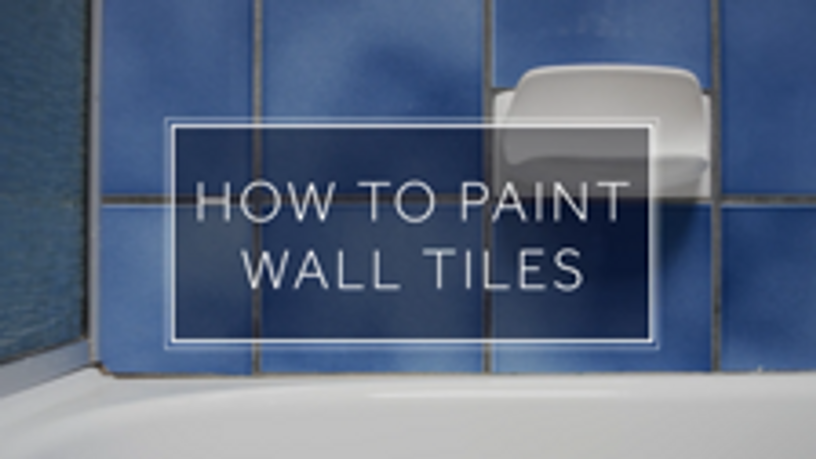 Dulux Renovation Range 1L Ticking Satin Tiles and Benchtops Water Based