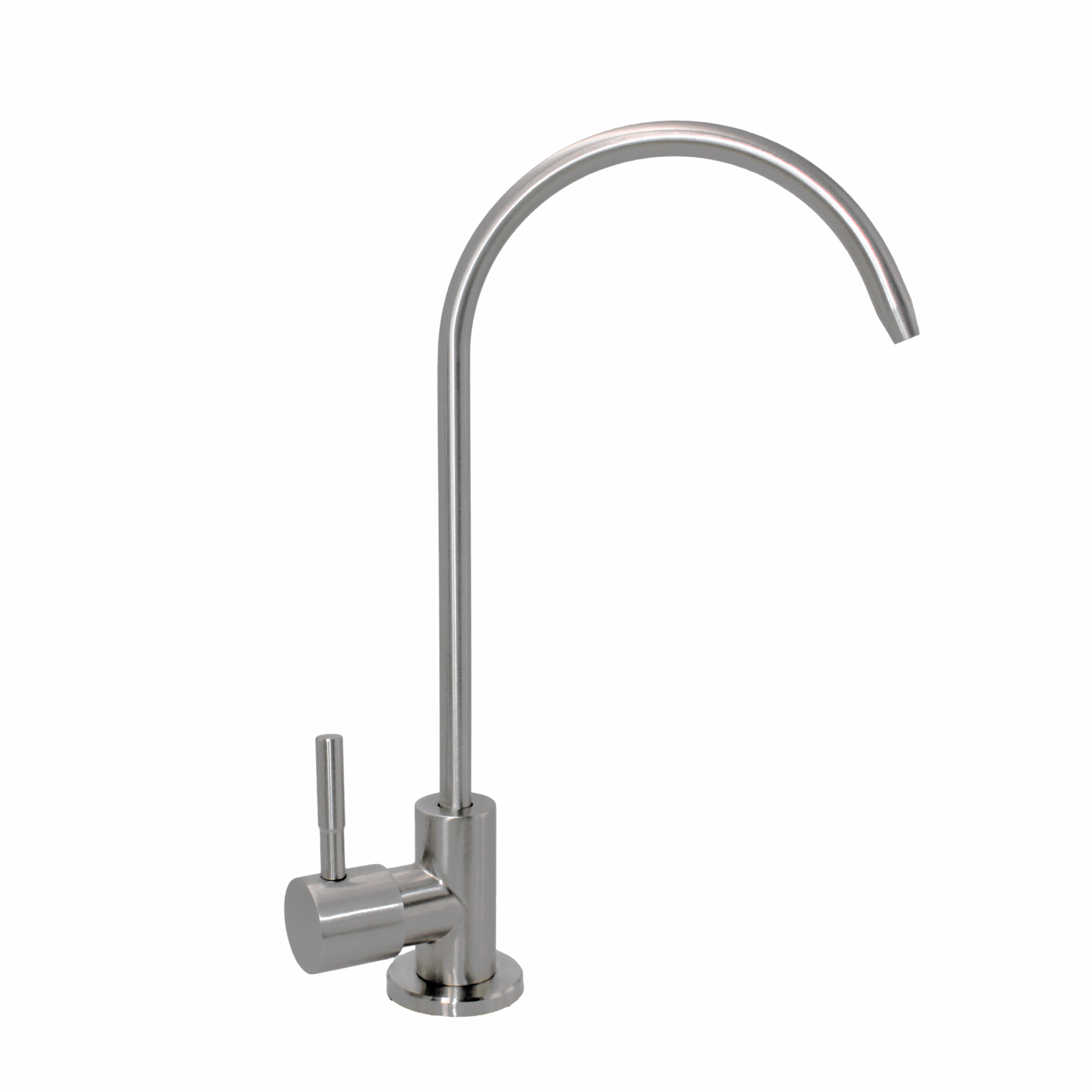 Stefani Brushed Nickel Stainless Steel Lead Free Watermark Certified Water Filtration Tap