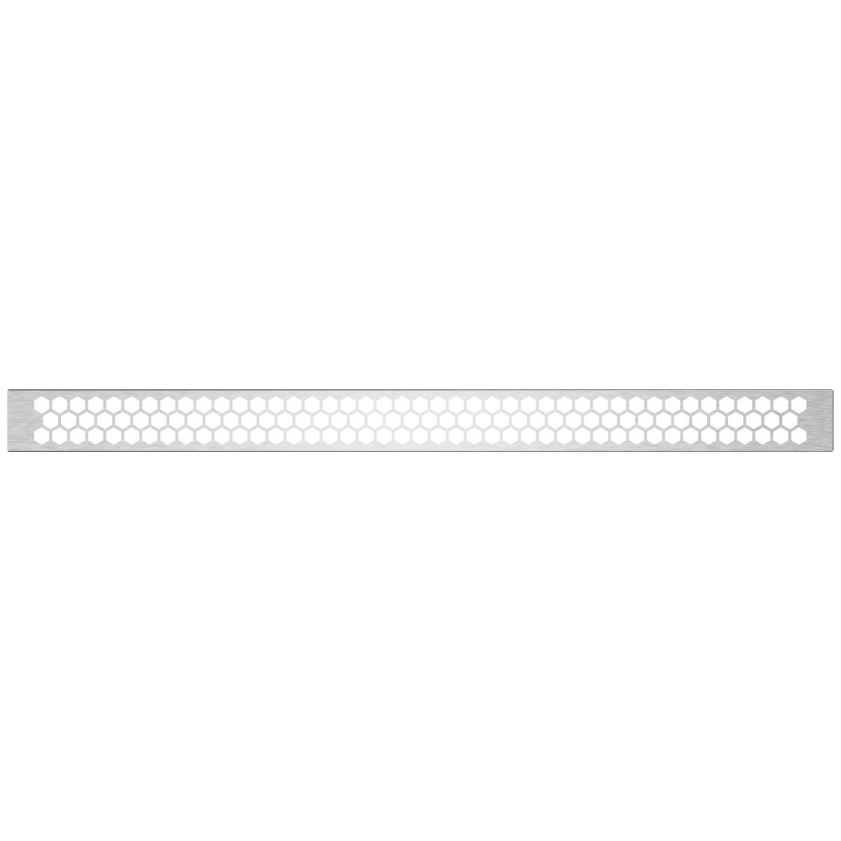 Sharp microwave vent kit - Stainless Steel finish - Suits R42CVST and R45SVST - EBR42ST