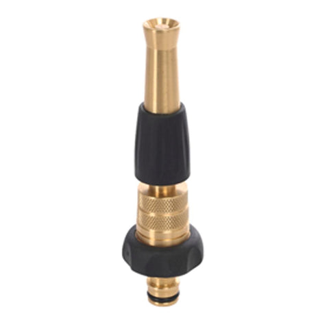Pope 12mm Soft Grip Brass Nozzle - Durable Brass - Ergonomic Design - SuperSaverAU - view 1