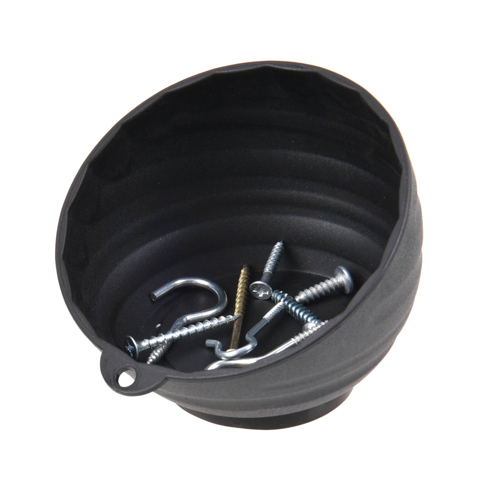 Trojan 150mm Magnetic Parts Bowl