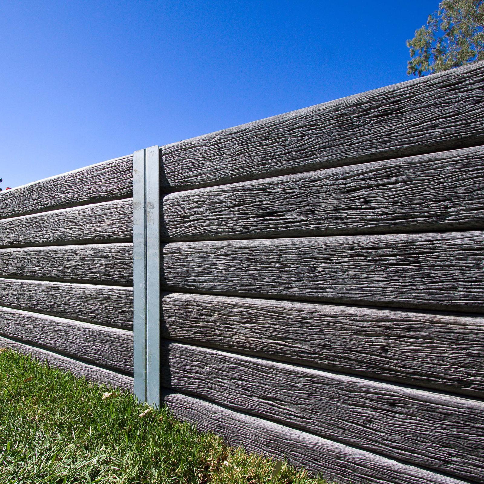 Ridgi 1.5m x 150 x 50mm Gumtree Reinforced Concrete Sleeper