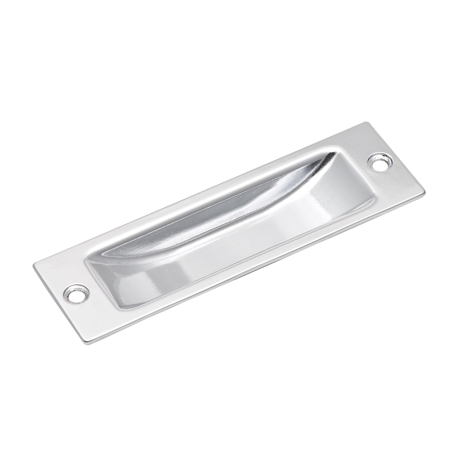 Prestige Chrome Plated Zinc Alloy Flush Pull Handle for Doors & Drawers