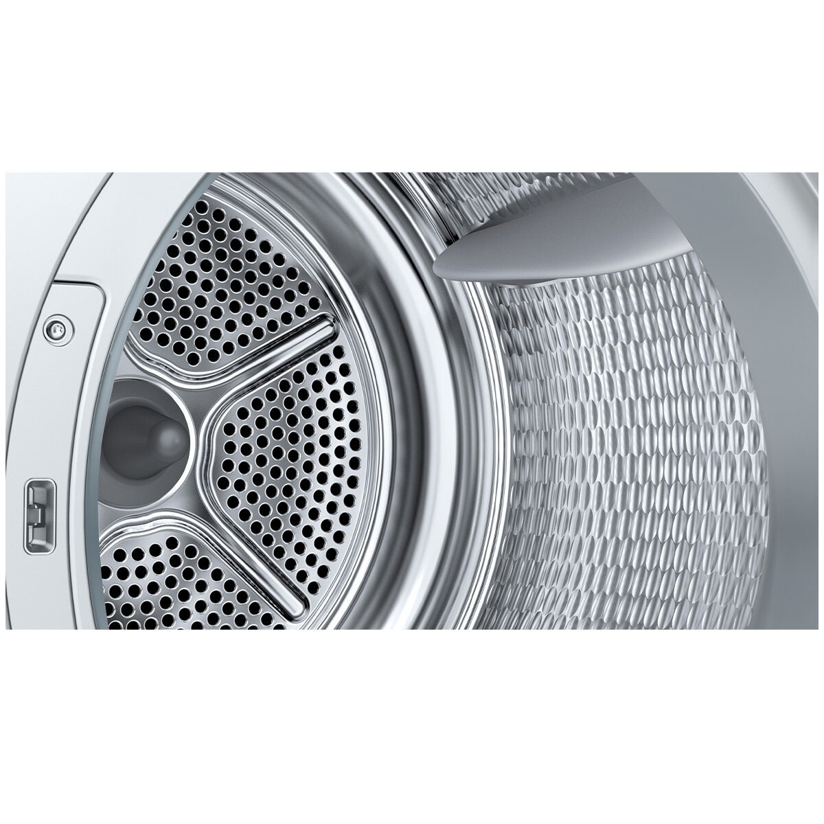 Bosch Series 8 10kg Front Load Washer and 8kg Heat Pump Dryer Package - Home Connect - WGH25400AUWQB235B8AU
