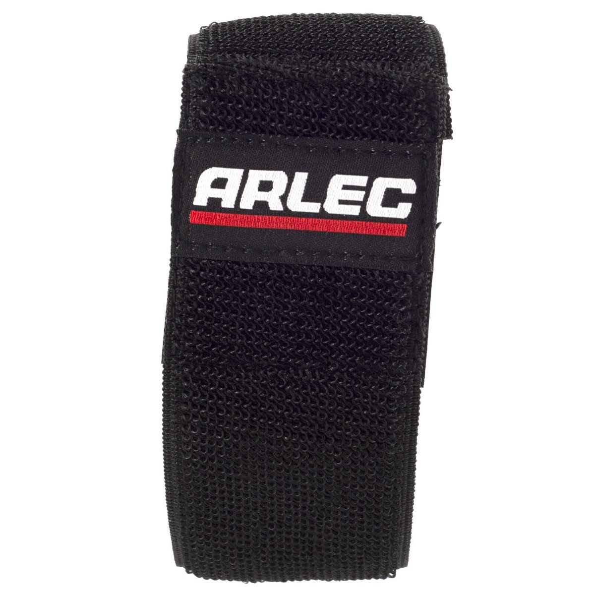 Arlec EV Charger Cable Strap 4 Pack, Weather-Resistant Nylon, Black