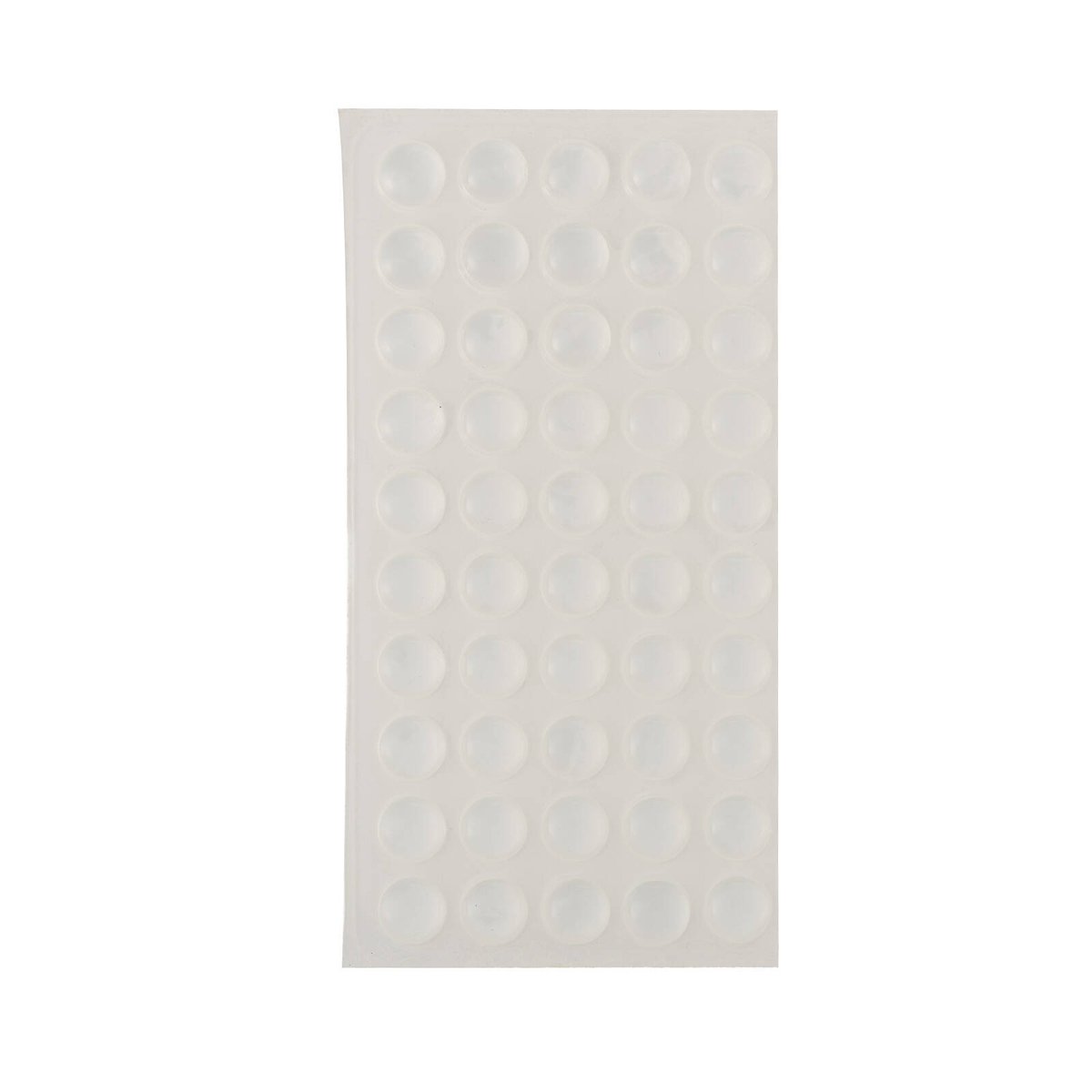 Taskmaster Door Buffer - 250 Pack - 9.5 x 3.8mm - Clear - Noise Reduction - SuperSaverAU - view 4