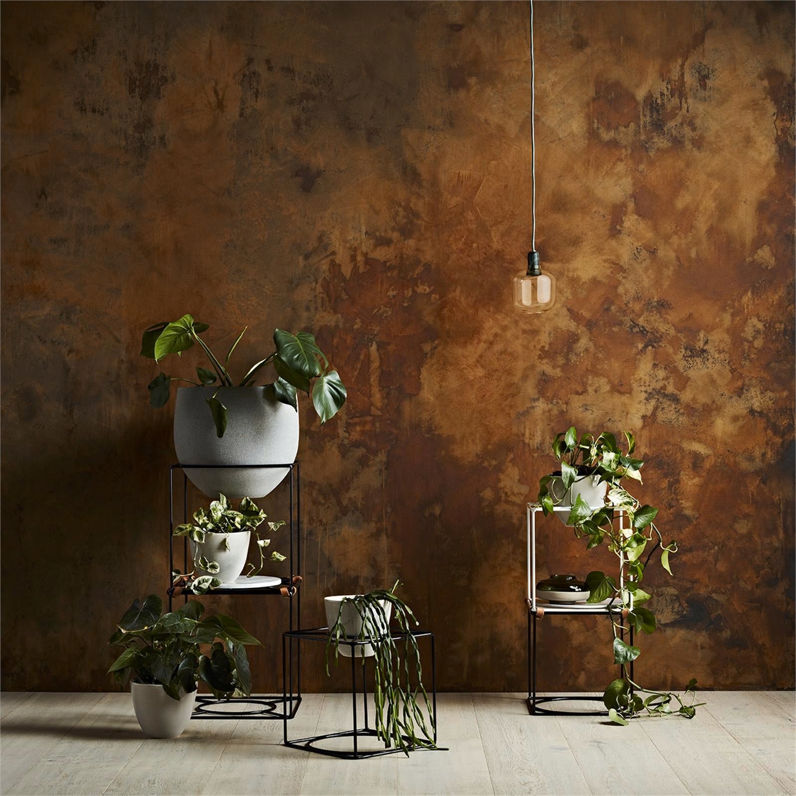 Dulux Design Rust Effect Paint 1L, Water-Based Interior Exterior