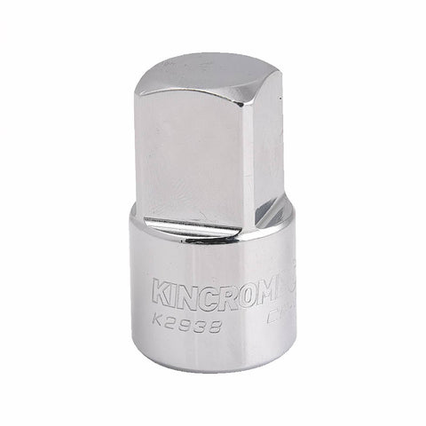 Kincrome 1/2" F x 3/4" M Socket Adaptor Chrome Vanadium Steel