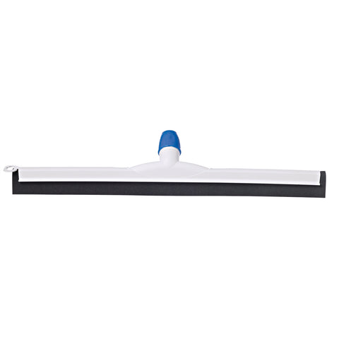 Oates 535mm Sanitary Floor Squeegee Head, Double Neoprene Blade