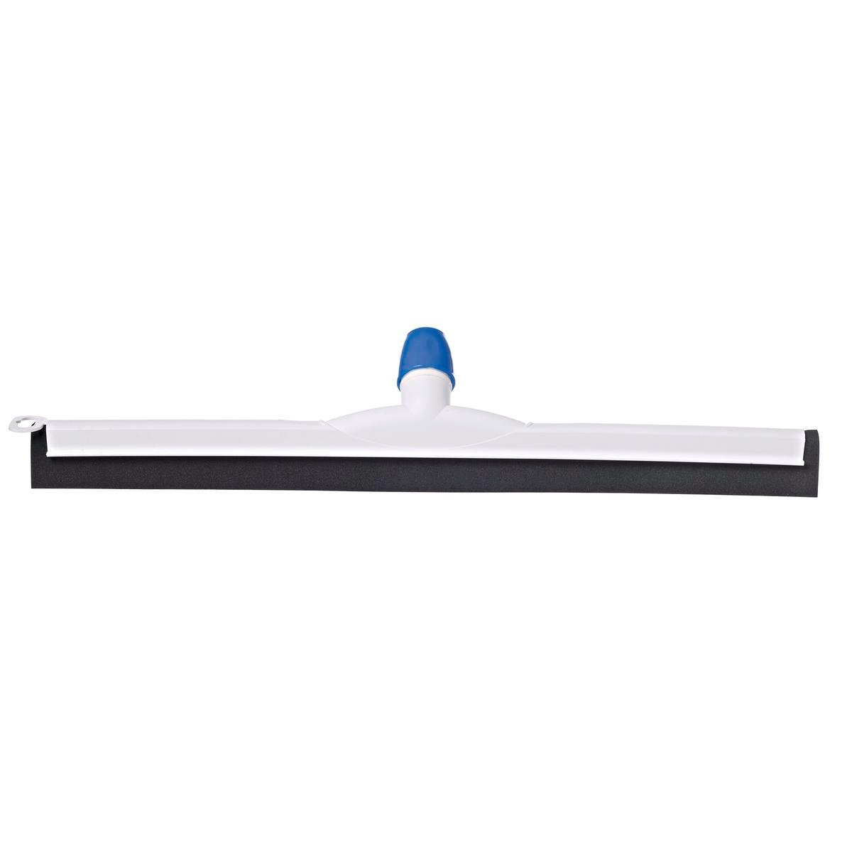 Oates 535mm Sanitary Floor Squeegee Head, Double Neoprene Blade