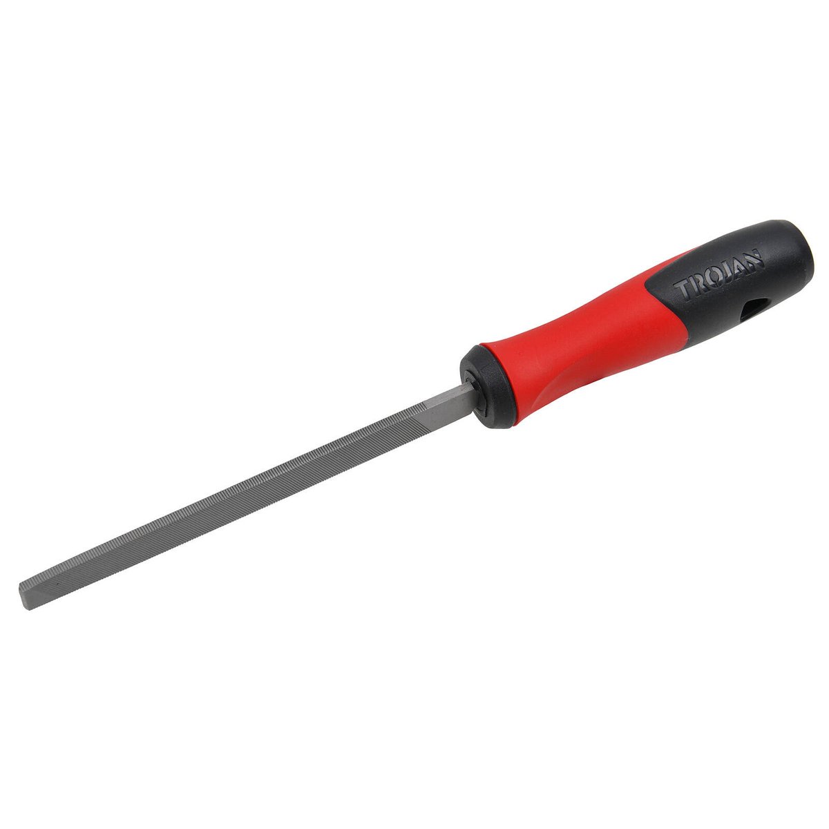 Trojan 150mm Flat File - Bastard Cut - Shaping & Smoothing Tool - SuperSaverAU - view 2