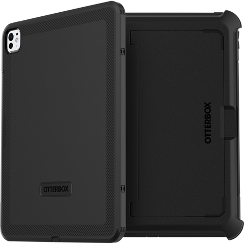OtterBox Defender Apple iPad Pro M4 7th Gen Case Black 77-95232 - SuperSaverAU - view 1