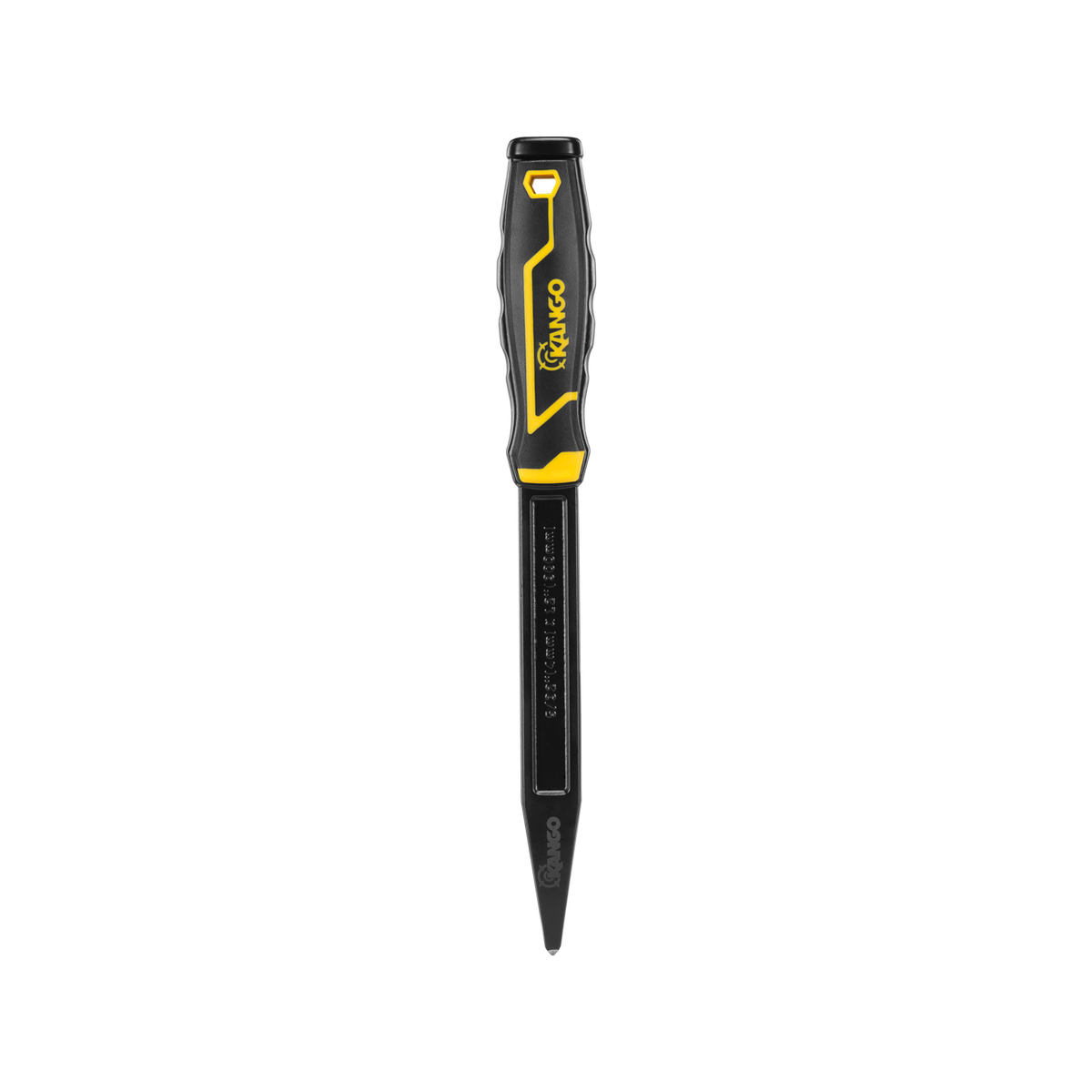 Kango 3mm Masonry Chisel - CR-V Steel - 45° Cutting Angle - Durable - SuperSaverAU - view 1
